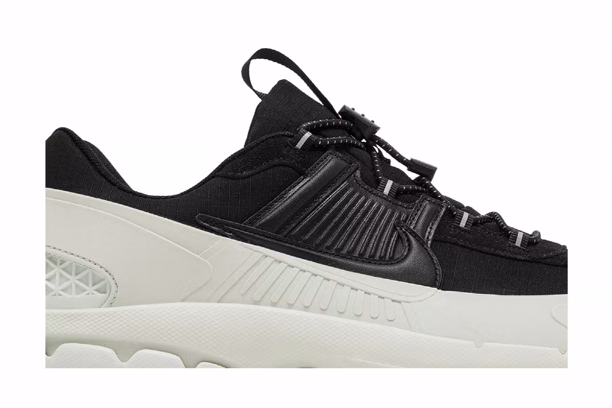 Nike Zoom Vomero Roam Black Light Silver, view 3