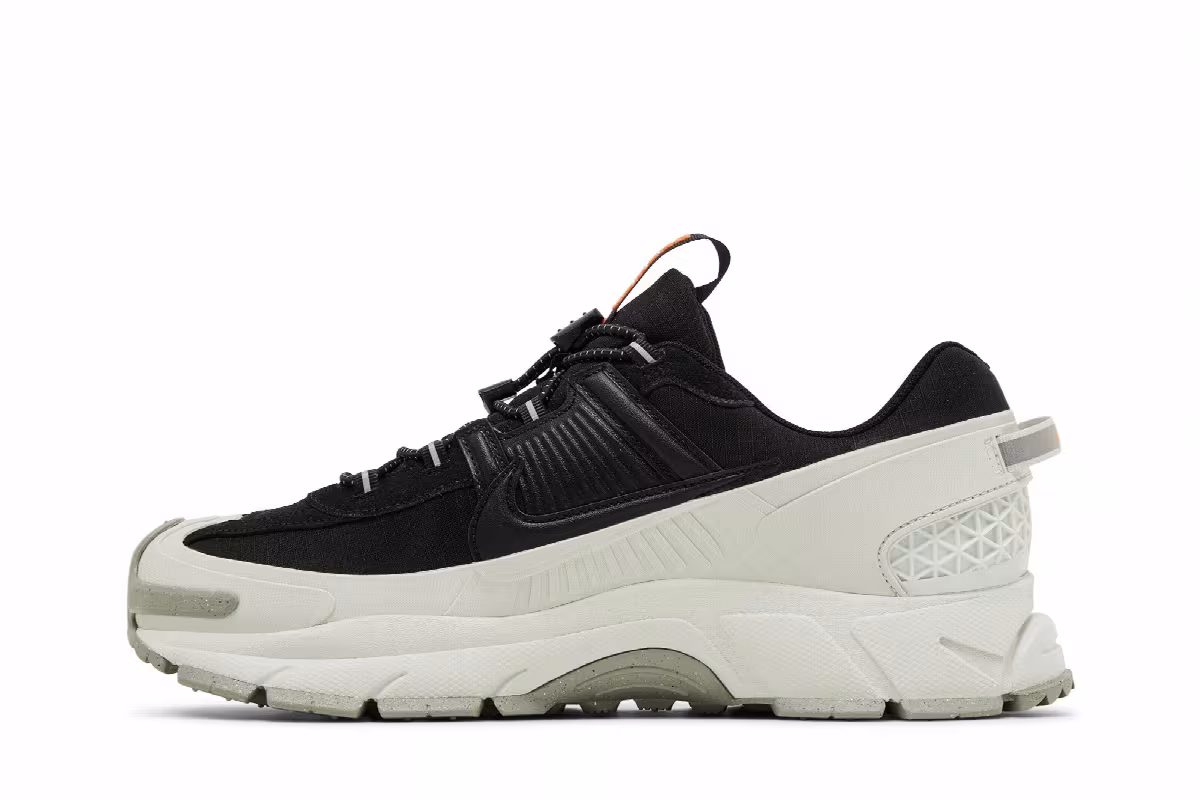Nike Zoom Vomero Roam Black Light Silver, view 4