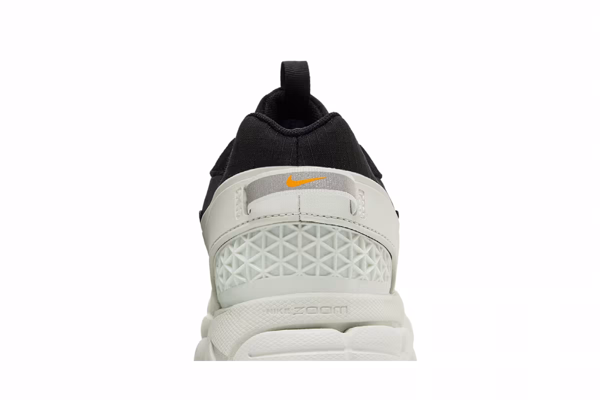Nike Zoom Vomero Roam Black Light Silver, view 8