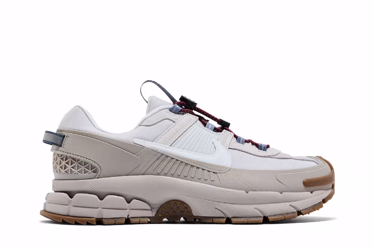 Nike Zoom Vomero Roam College Grey Gum, view 2