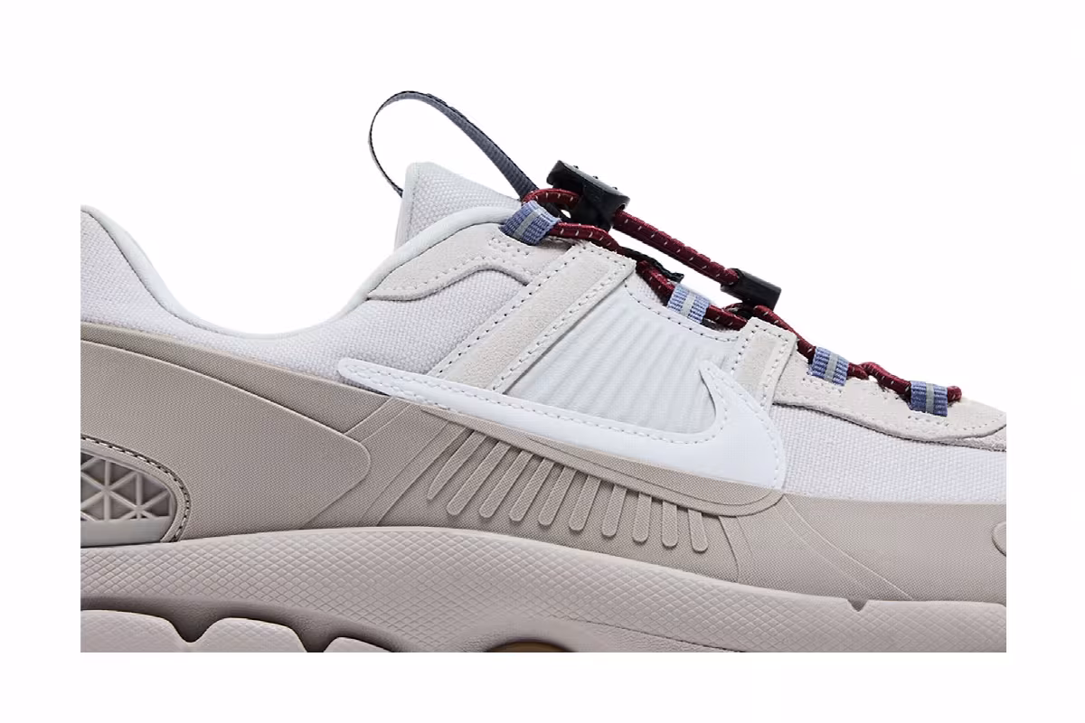 Nike Zoom Vomero Roam College Grey Gum, view 3