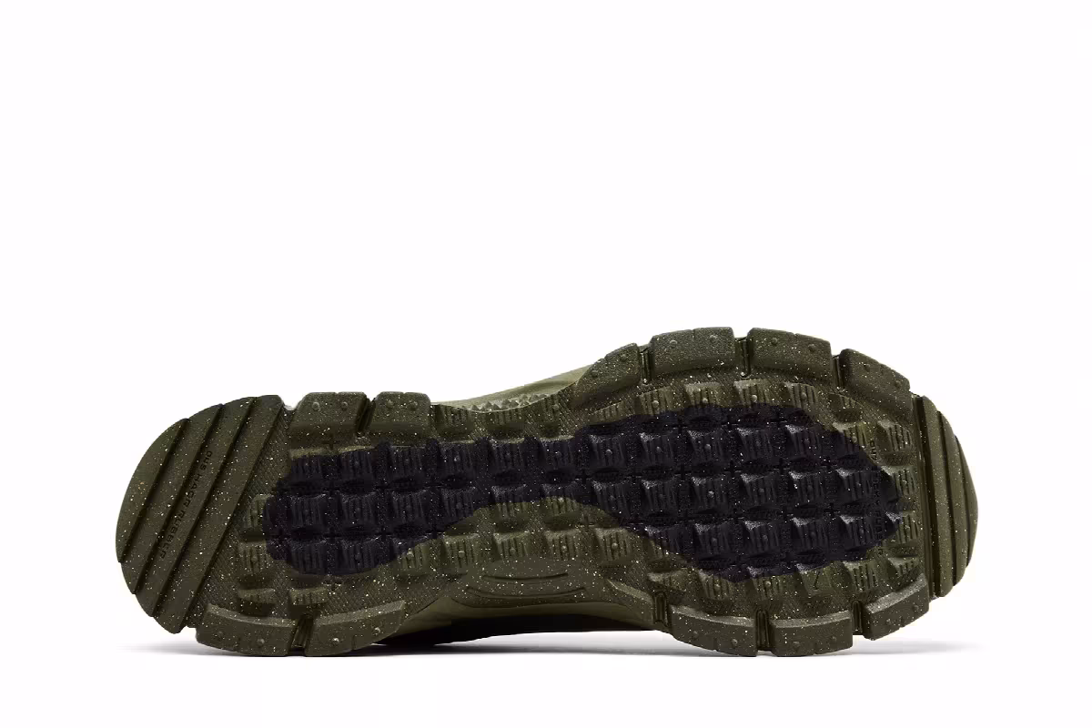 Nike Zoom Vomero Roam Mink Brown Medium Olive, view 5