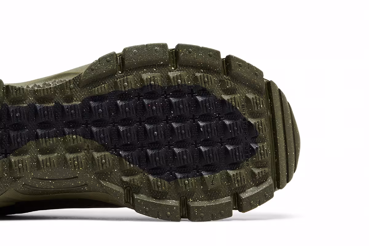 Nike Zoom Vomero Roam Mink Brown Medium Olive, view 6