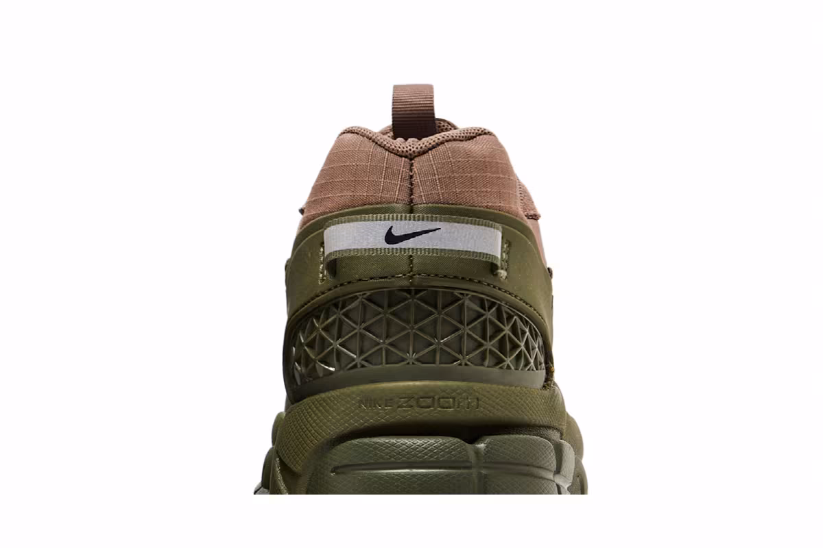 Nike Zoom Vomero Roam Mink Brown Medium Olive, view 8
