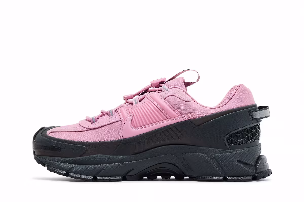 Nike Women's Zoom Vomero Roam Elemental Pink Anthracite, view 4