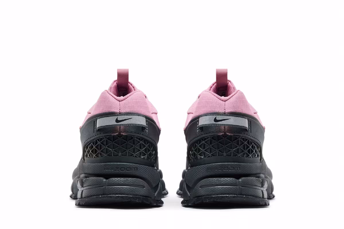Nike Women's Zoom Vomero Roam Elemental Pink Anthracite, view 7