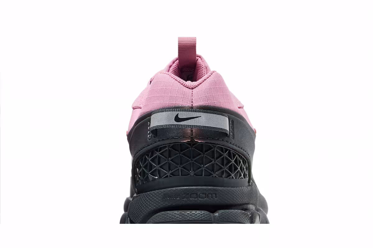 Nike Women's Zoom Vomero Roam Elemental Pink Anthracite, view 8