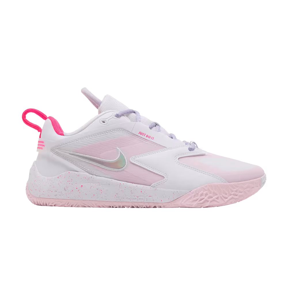 Nike Air Zoom Hyperace 3 SE White Hyper Pink