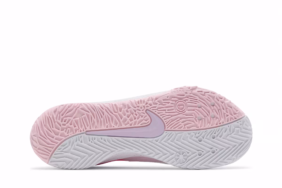 Nike Air Zoom Hyperace 3 SE White Hyper Pink, view 5