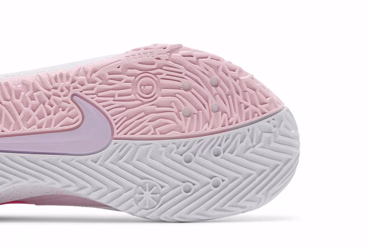 Nike Air Zoom Hyperace 3 SE White Hyper Pink, view 6