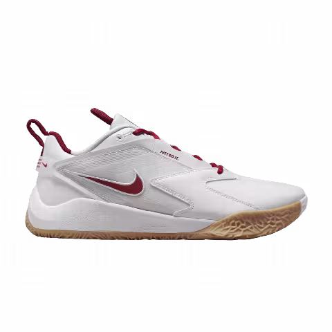 Nike Air Zoom Hyperace 3 'White Team Crimson Gum'