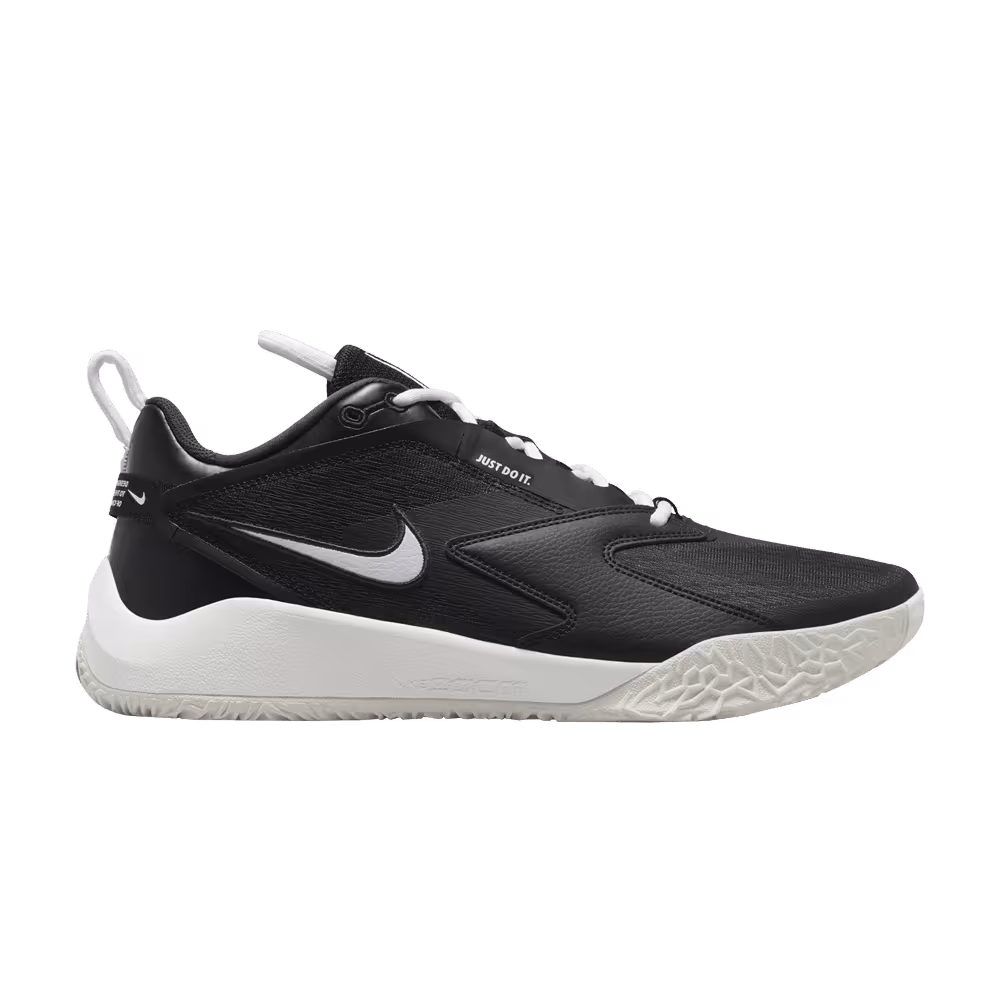 Nike Air Zoom Hyperace 3 Black White