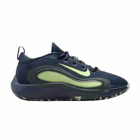 Nike IsoFly GS 'Armory Navy Barely Volt'