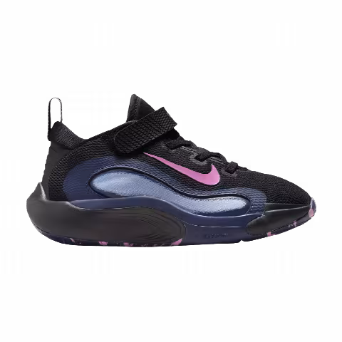 Nike IsoFly PS 'Black Midnight Navy Pink'