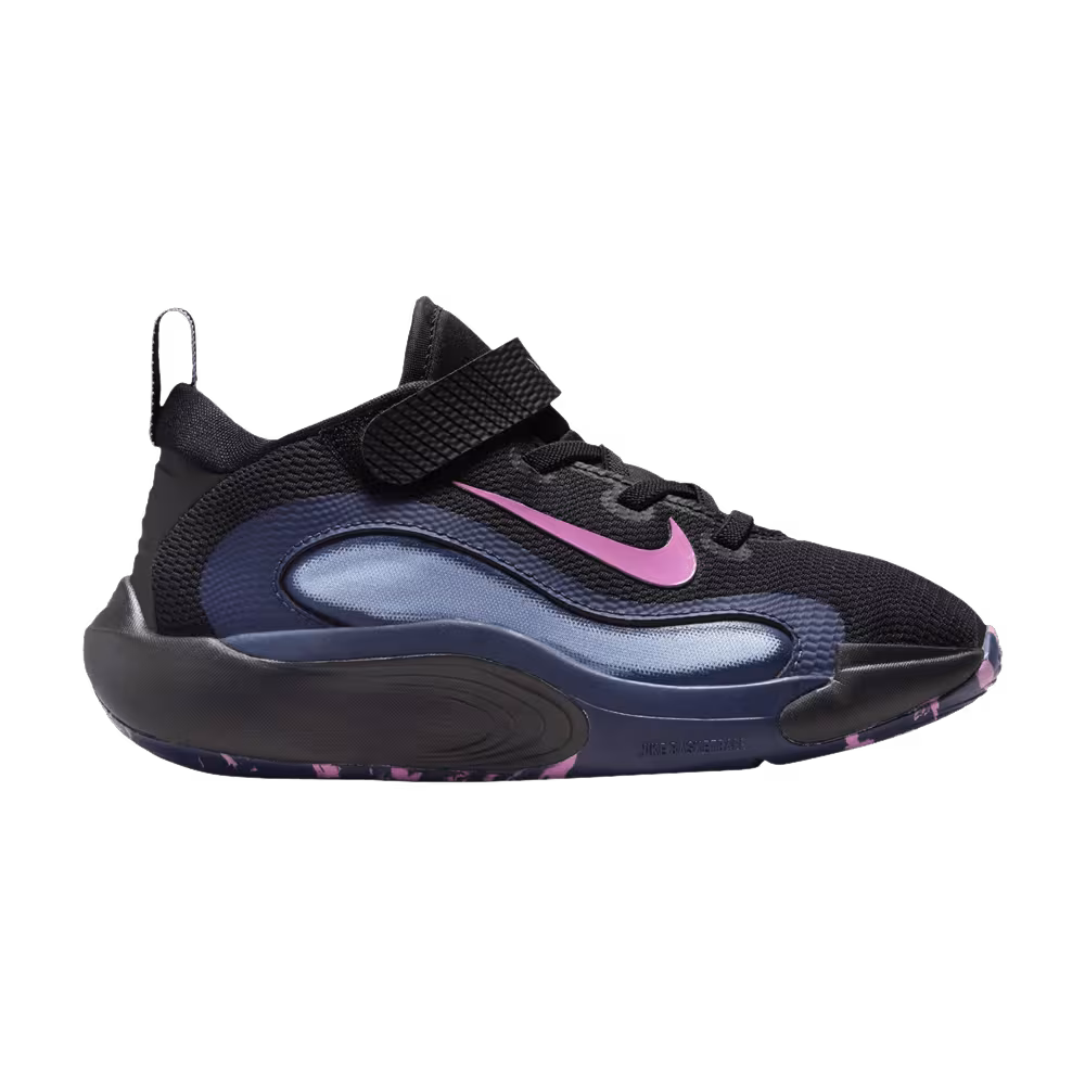 Nike IsoFly PS Black Midnight Navy Pink