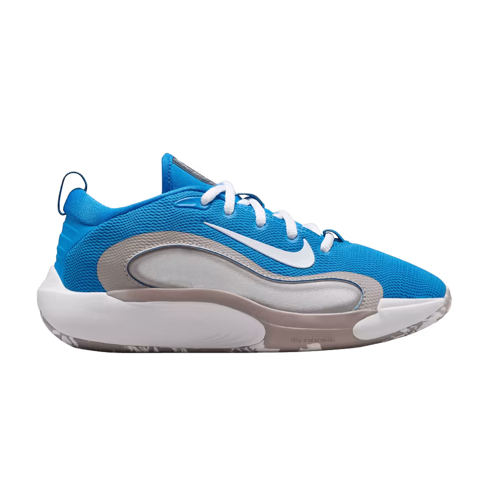 Nike IsoFly GS Photo Blue College Grey