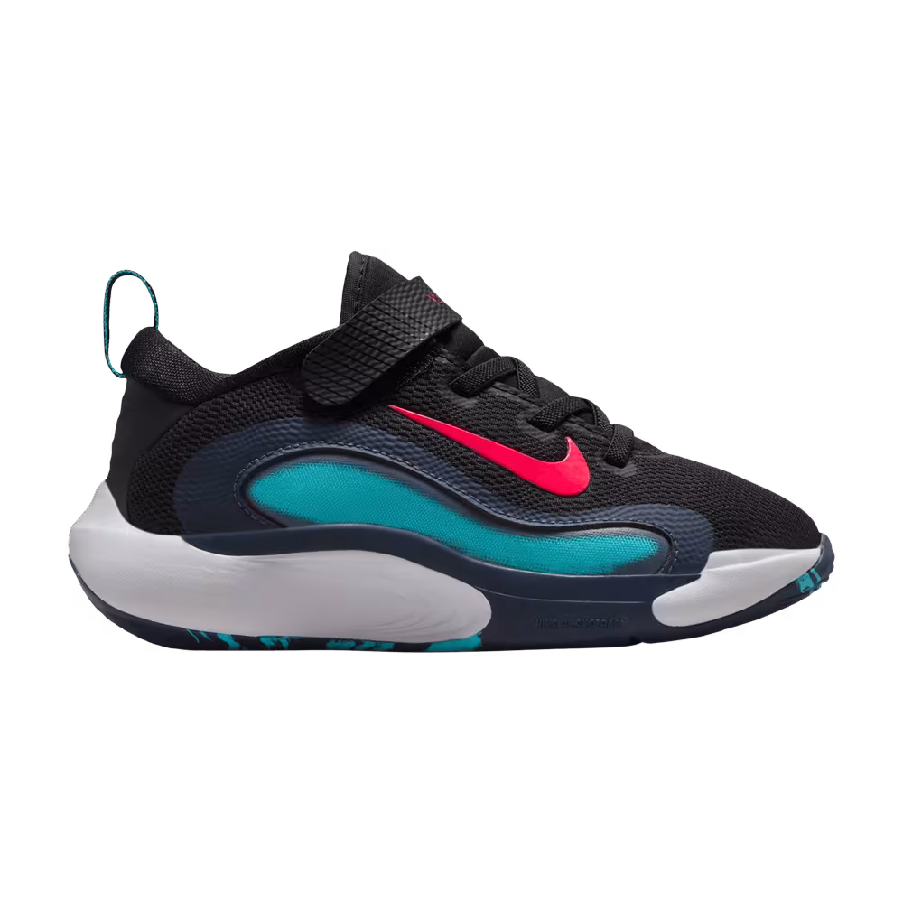 Nike IsoFly PS Black Dusty Cactus Bright Crimson