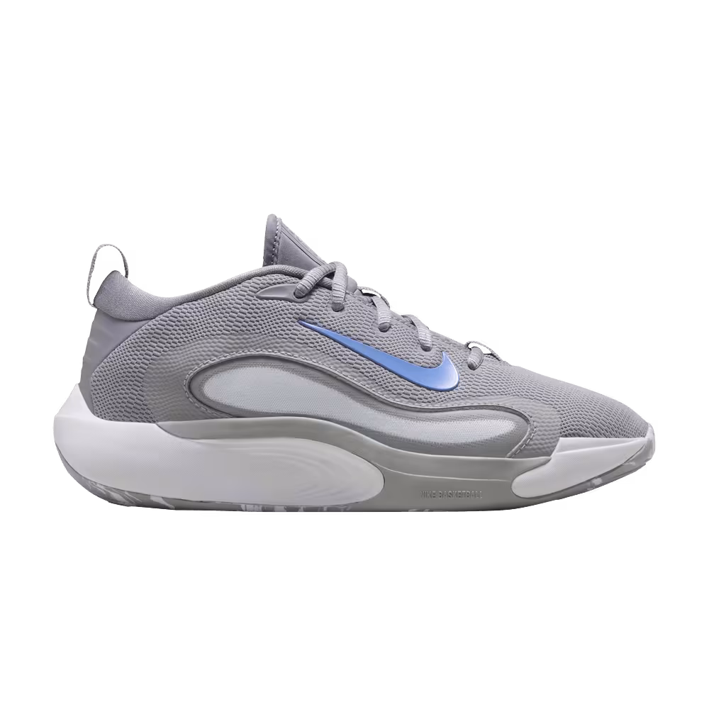 Nike IsoFly GS Cement Grey Royal Pulse