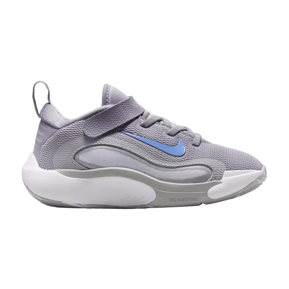 Nike IsoFly PS Cement Grey Royal Pulse