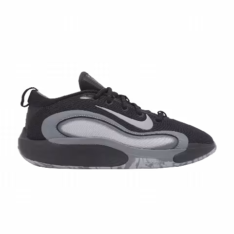 Nike IsoFly GS 'Black Cool Grey'