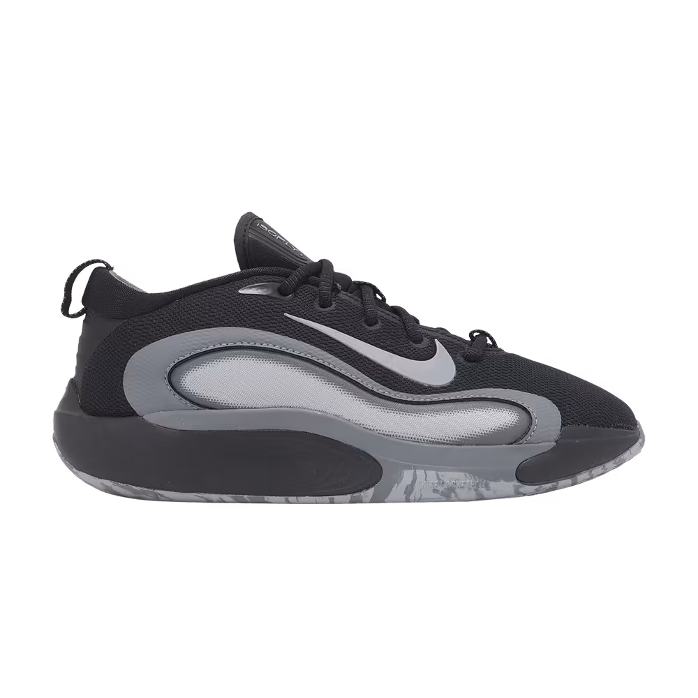 Nike IsoFly GS Black Cool Grey