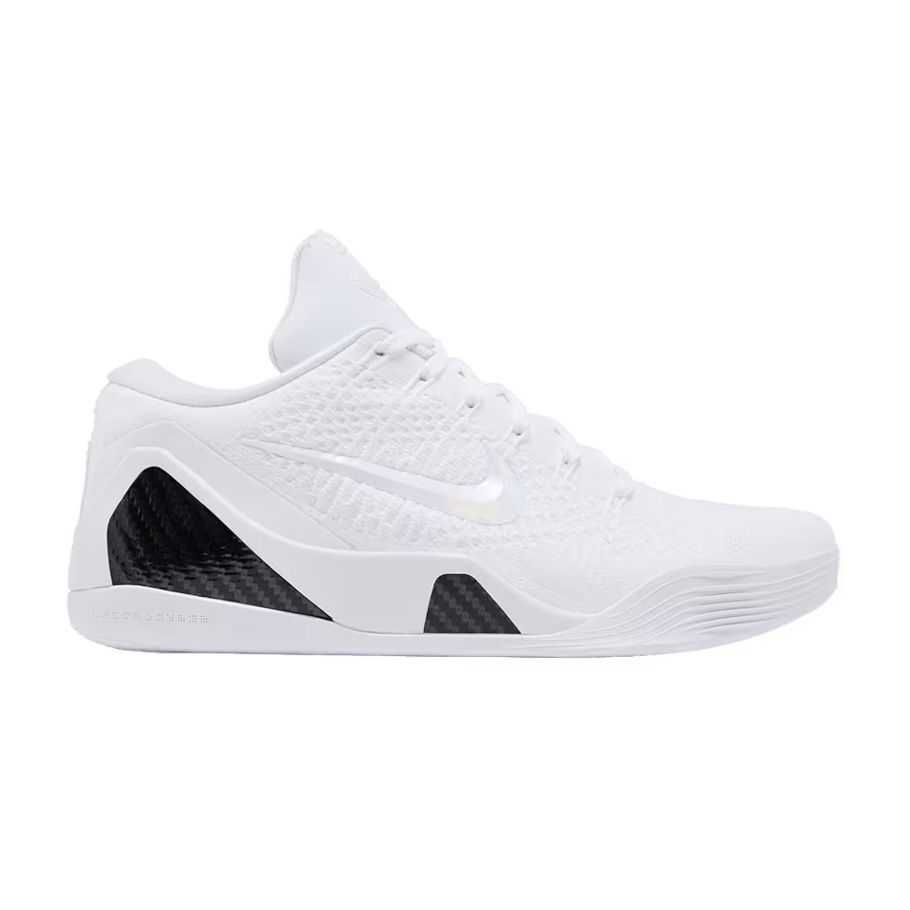 Nike Kobe 9 Elite Low Protro Halo