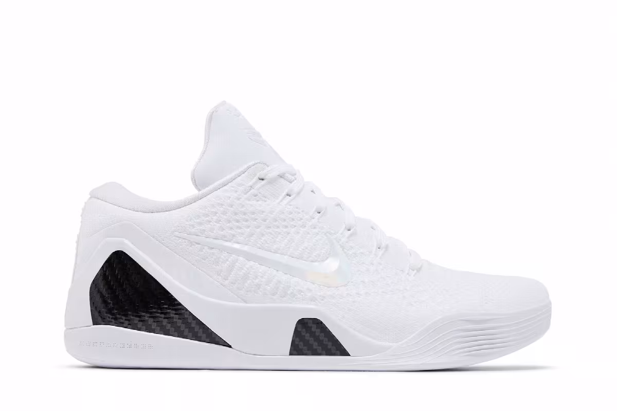 Nike Kobe 9 Elite Low Protro Halo, view 2