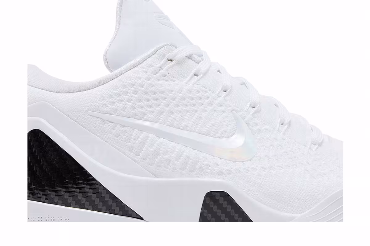 Nike Kobe 9 Elite Low Protro Halo, view 3