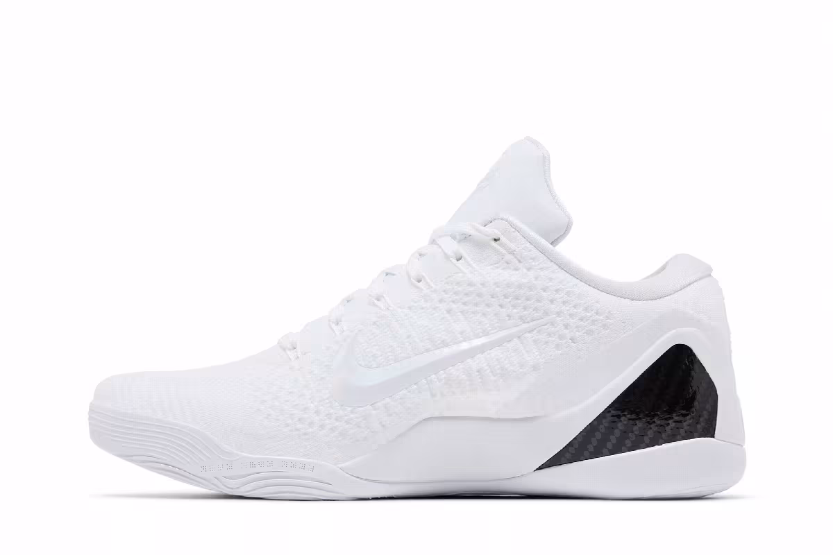 Nike Kobe 9 Elite Low Protro Halo, view 4