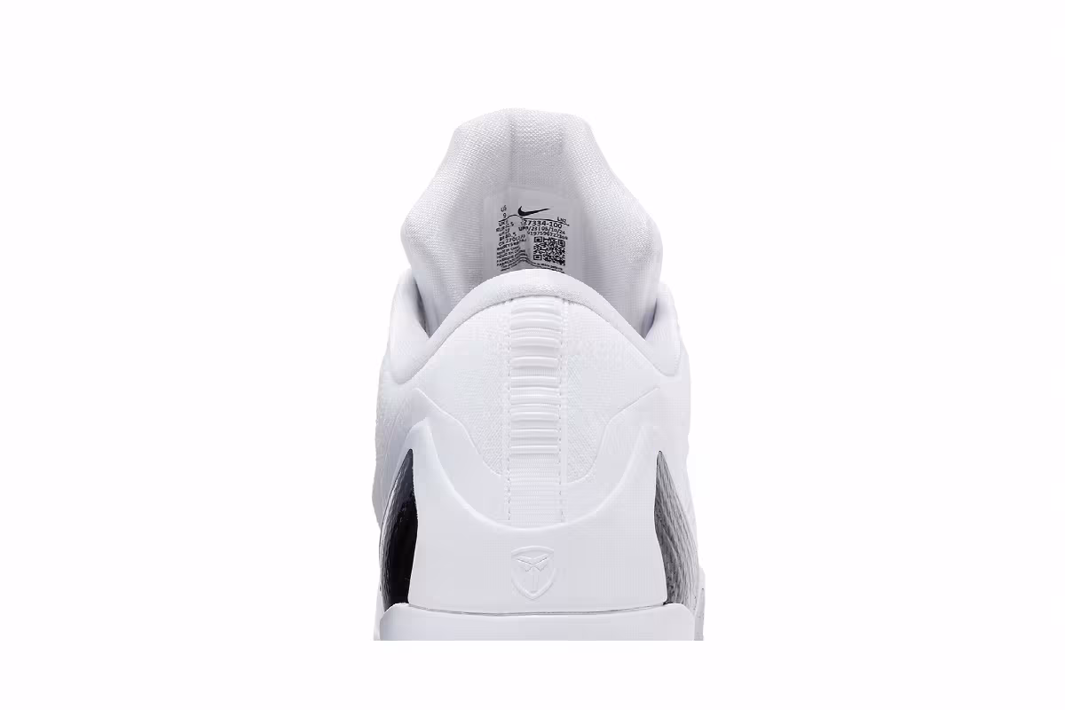 Nike Kobe 9 Elite Low Protro Halo, view 8