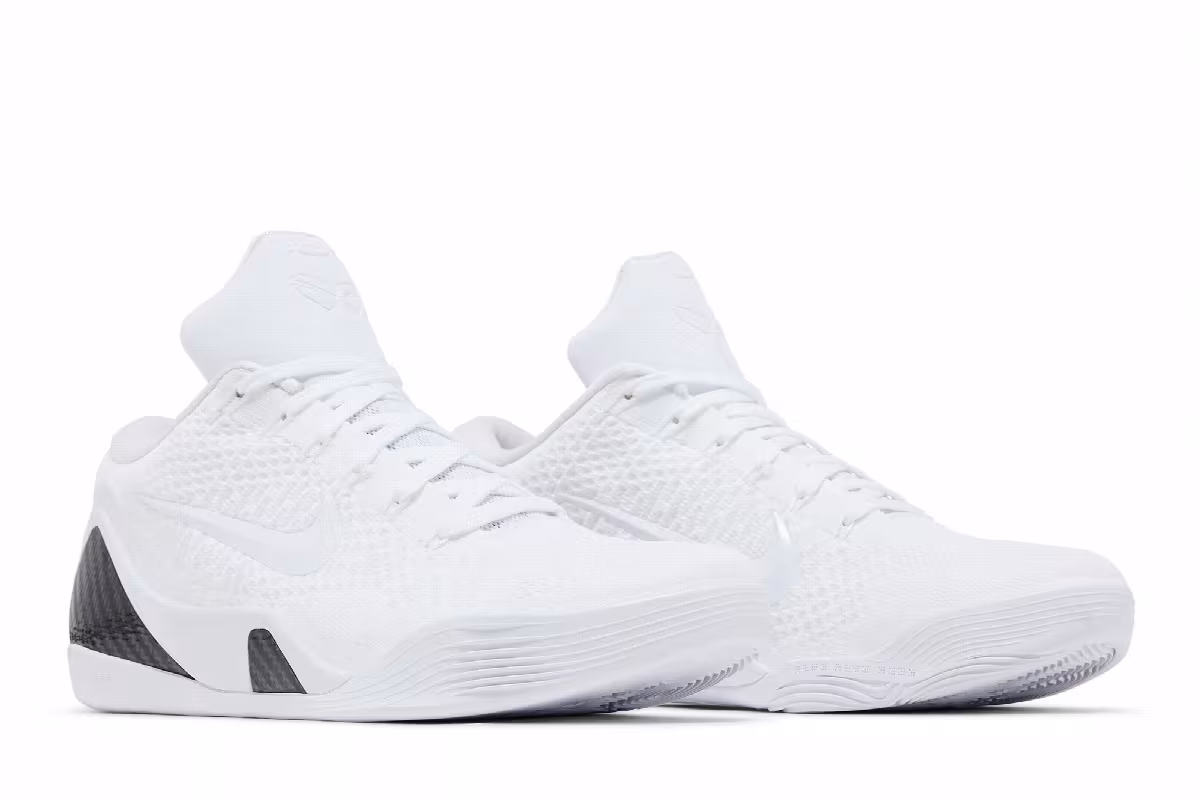 Nike Kobe 9 Elite Low Protro Halo, view 9