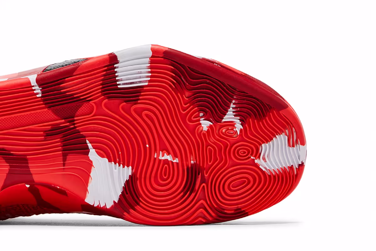 Nike Kobe 9 Elite Protro Christmas 2024, view 6