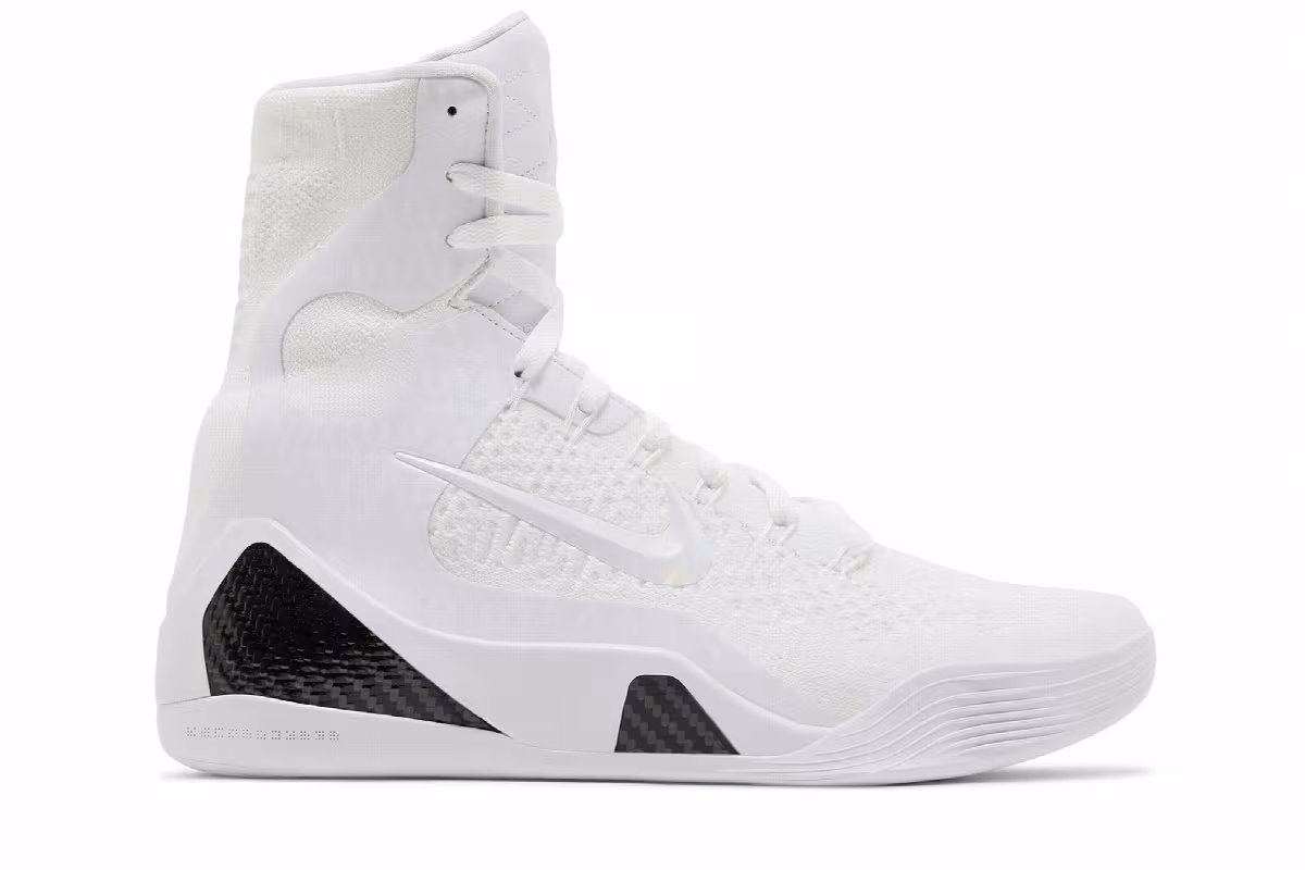 Nike Kobe 9 Elite Protro Halo, view 2