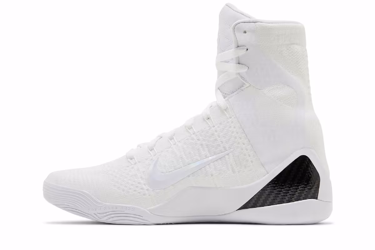Nike Kobe 9 Elite Protro Halo, view 4