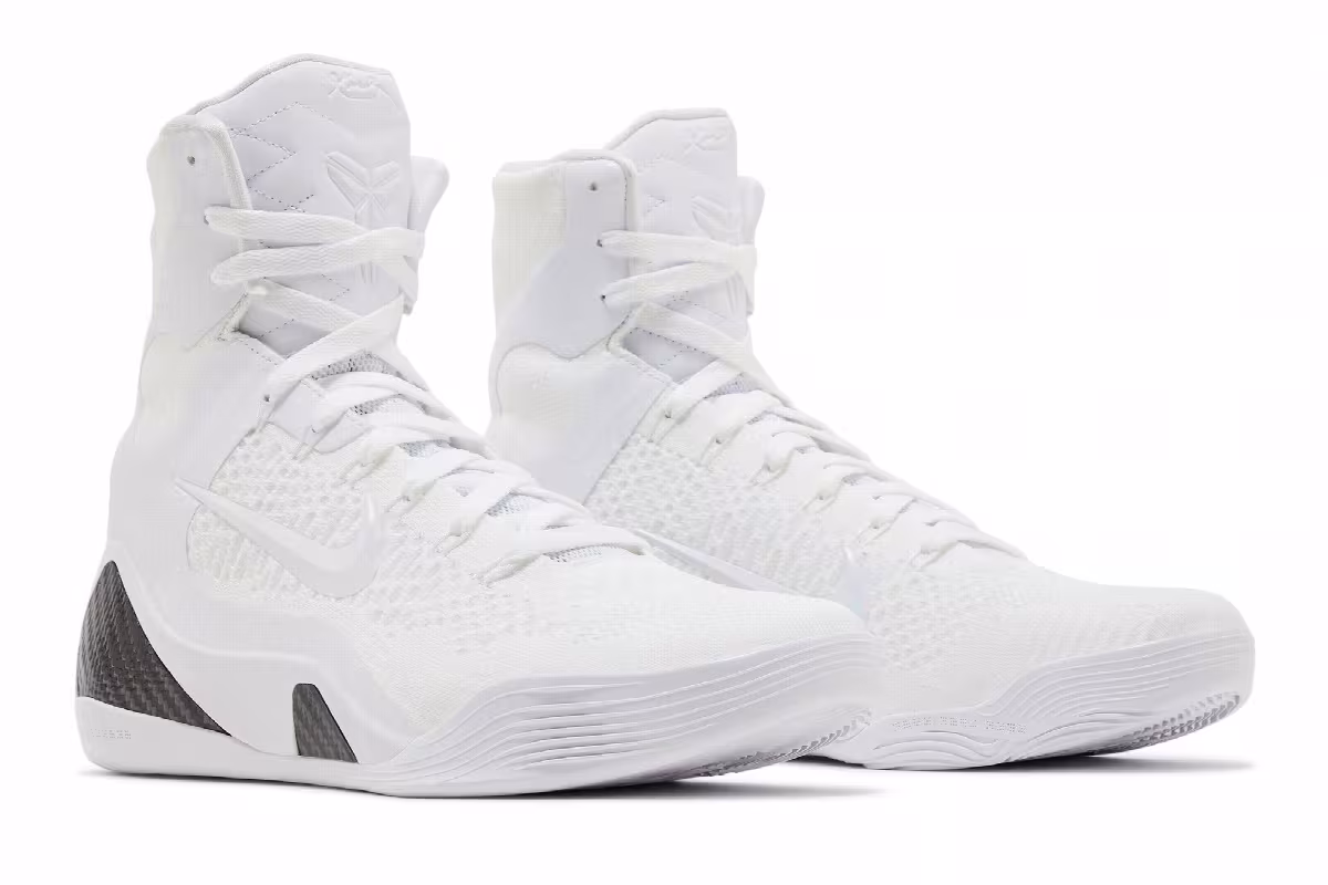 Nike Kobe 9 Elite Protro Halo, view 9