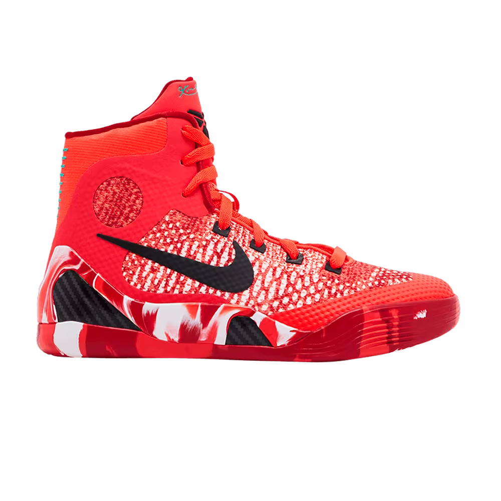 Nike Kobe 9 Elite GS Christmas 2024