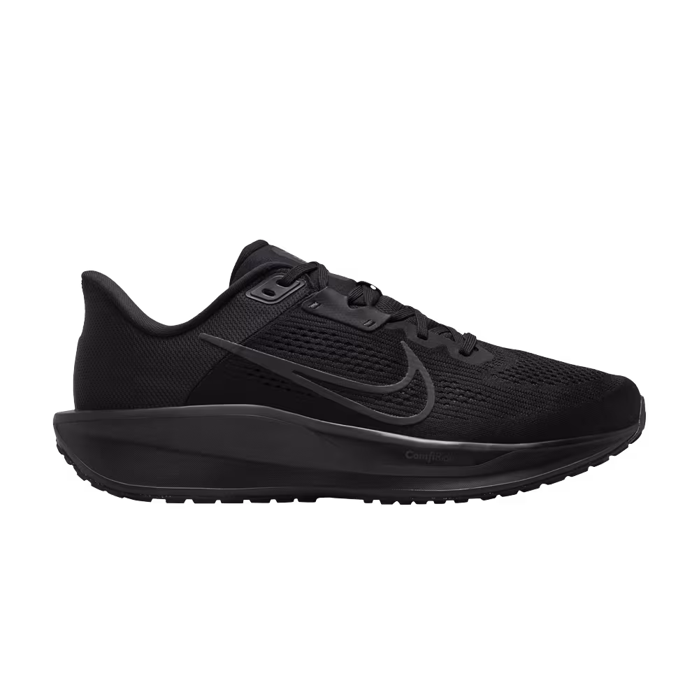 Nike Quest 6 Black Dark Smoke Grey