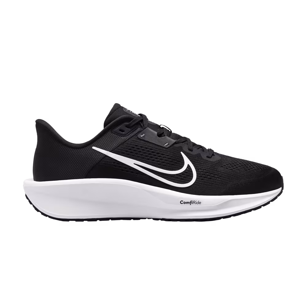 Nike Quest 6 Black White