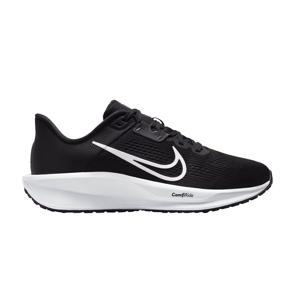 Nike Women's Quest 6 Black White