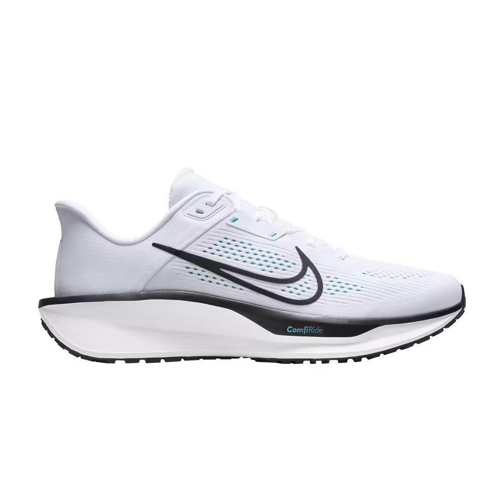 Nike Quest 6 White Dusty Cactus Black