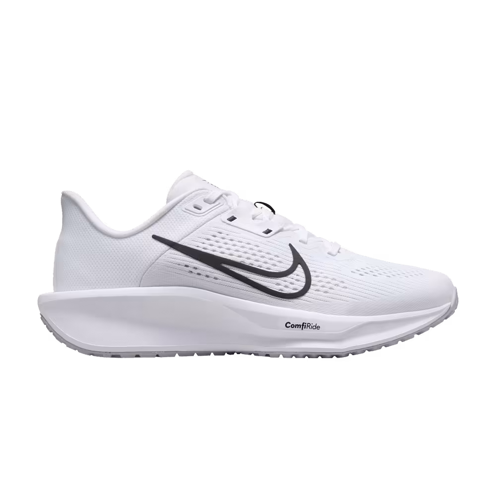 Nike Women's Quest 6 White Black