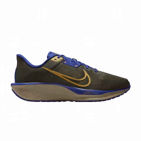 Nike Quest 6 'Cargo Khaki Gold Royal'
