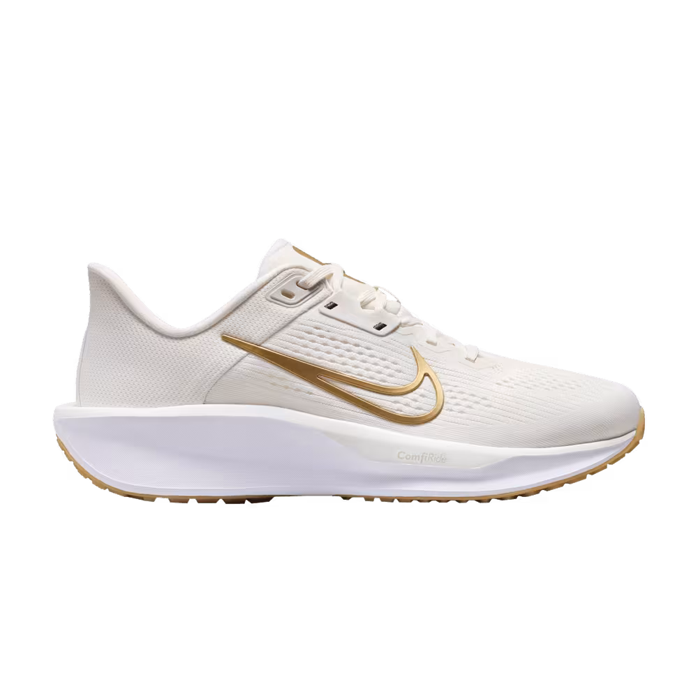 Nike Women's Quest 6 Phantom Metallic Gold