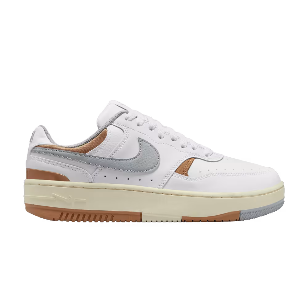 Nike Women's Gamma Force White Flax