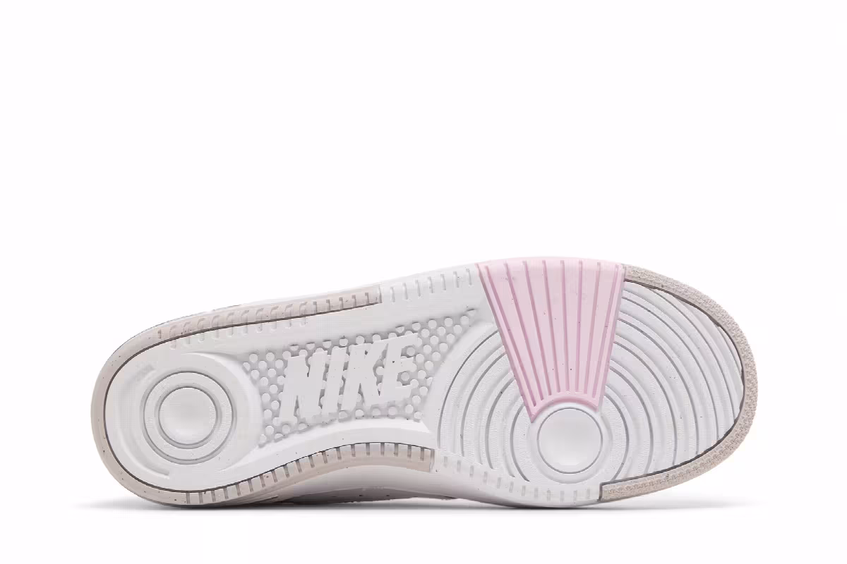 Nike Women's Gamma Force White Playful Pink, view 5