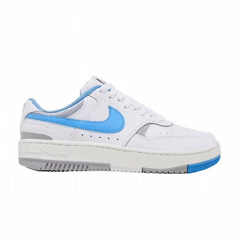 Nike Wmns Gamma Force 'White University Blue'