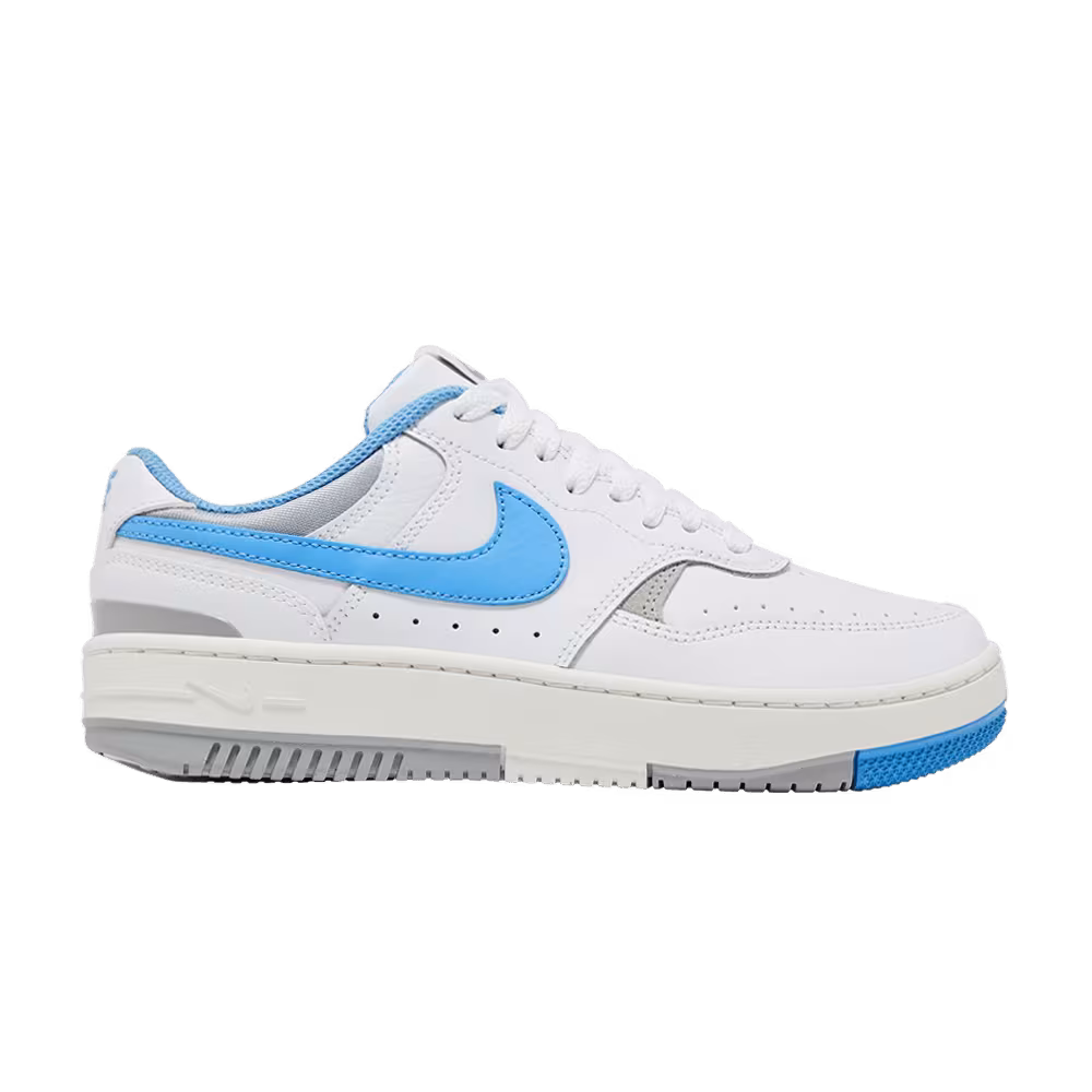 Nike Women's Gamma Force White University Blue