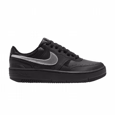 Nike Wmns Gamma Force 'Black Metallic Silver'