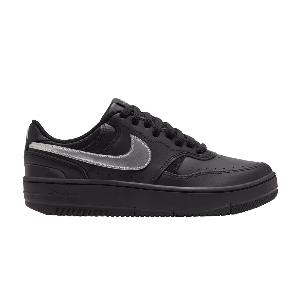 Nike Women's Gamma Force Black Metallic Silver