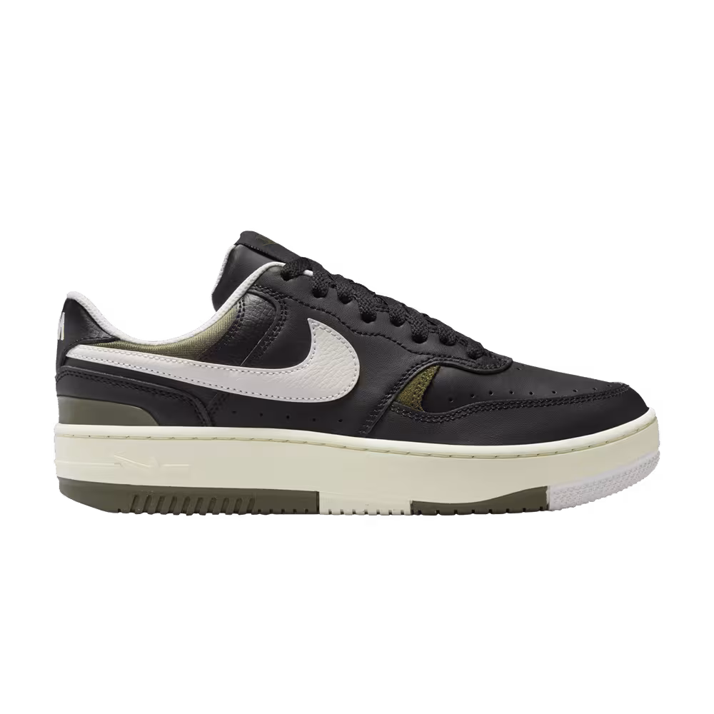 Nike Women's Gamma Force Black Cargo Khaki Phantom
